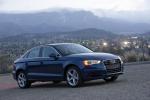 Audi A3 Sedan 2.0T Quattro 2014 года (NA)